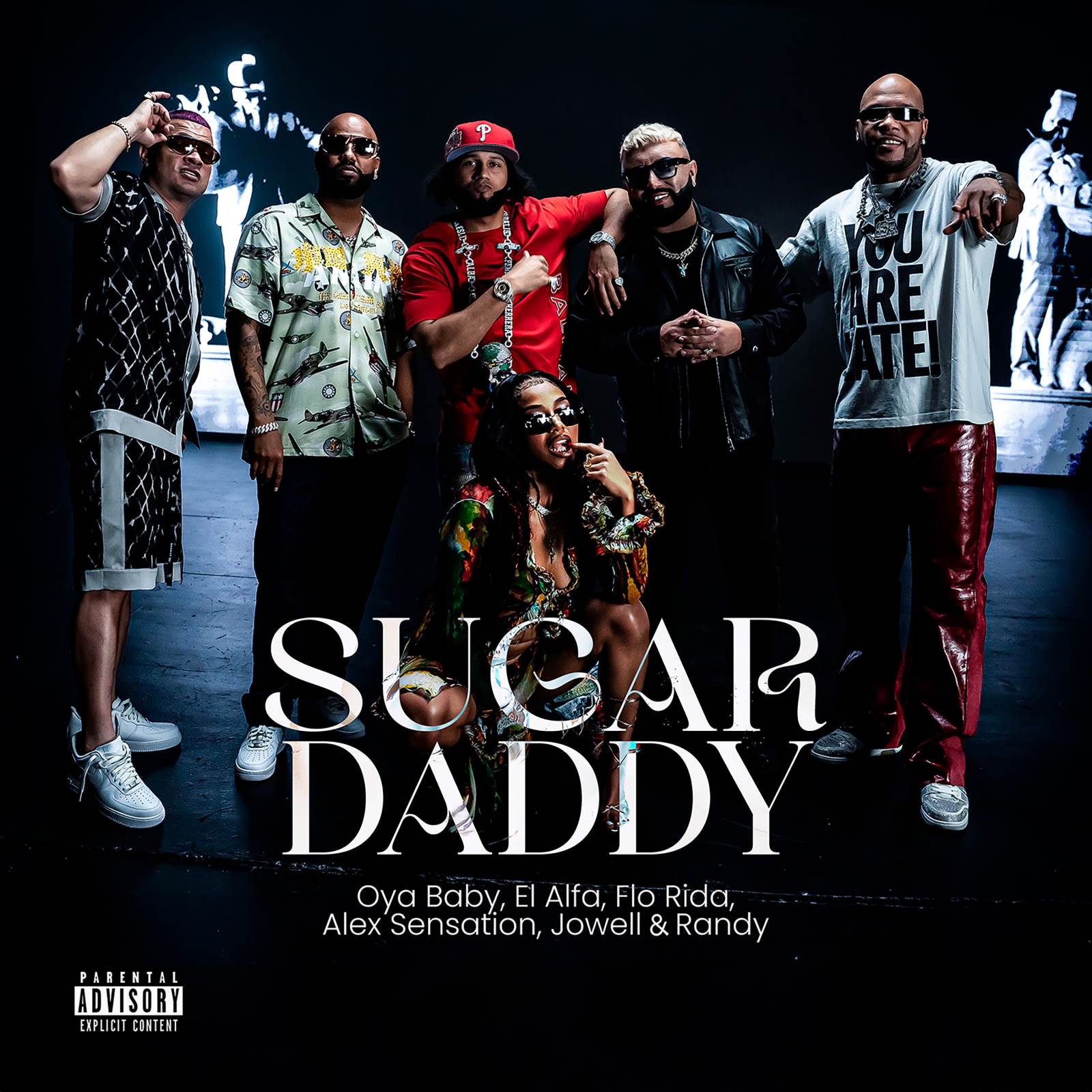 Oya Baby - Sugar Daddy